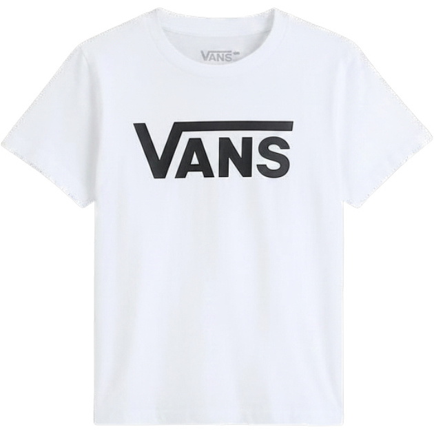 2026 Vans Mens Classic Print T-Shirt VN000RA1 - White